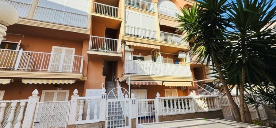 Torrevieja, Alicante, 1 Bedroom Bedrooms, ,1 BathroomBathrooms,Apartment,Resale,0,75632225511969360