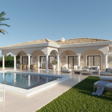 Villa in Costa Blanca South, Pinoso