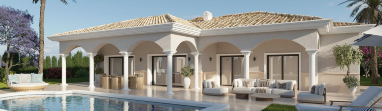 Villa in Costa Blanca South, Pinoso