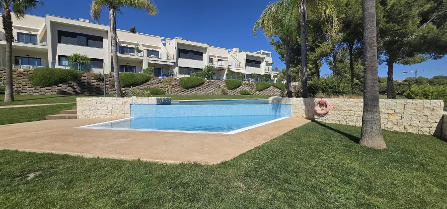 Lo Romero Golf, Alicante, 2 Bedrooms Bedrooms, ,2 BathroomsBathrooms,Apartment,Resale,0,70249169659697816