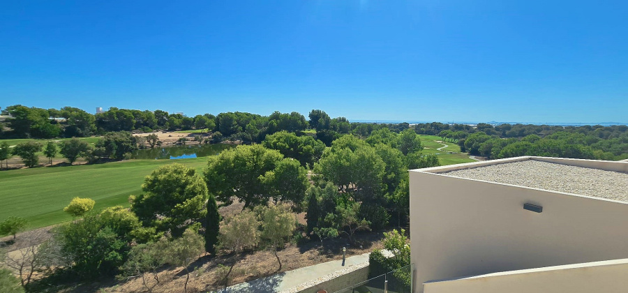 Lo Romero Golf, Alicante, 2 Bedrooms Bedrooms, ,2 BathroomsBathrooms,Apartment,Resale,0,70249169659697816