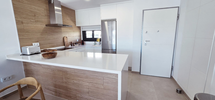 Lo Romero Golf, Alicante, 2 Bedrooms Bedrooms, ,2 BathroomsBathrooms,Apartment,Resale,0,70249169659697816