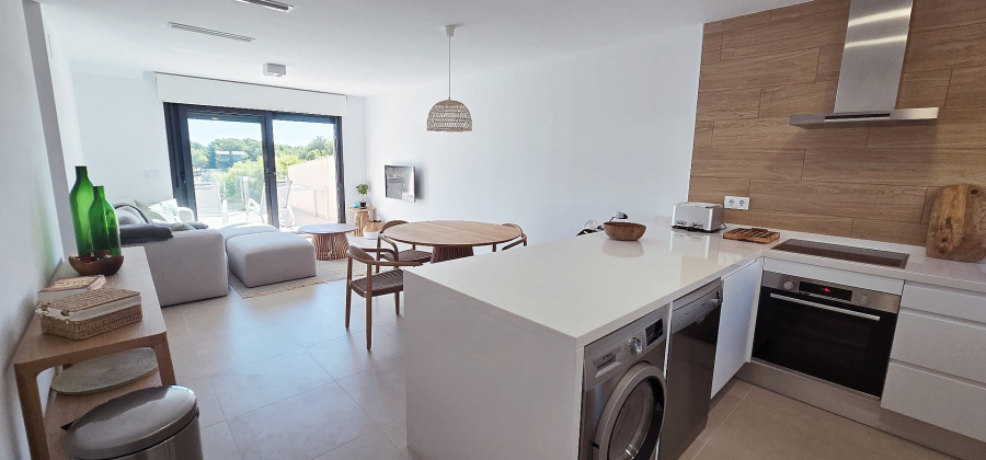 Lo Romero Golf, Alicante, 2 Bedrooms Bedrooms, ,2 BathroomsBathrooms,Apartment,Resale,0,70249169659697816