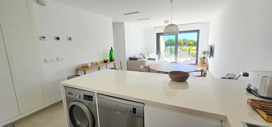 Lo Romero Golf, Alicante, 2 Bedrooms Bedrooms, ,2 BathroomsBathrooms,Apartment,Resale,0,70249169659697816