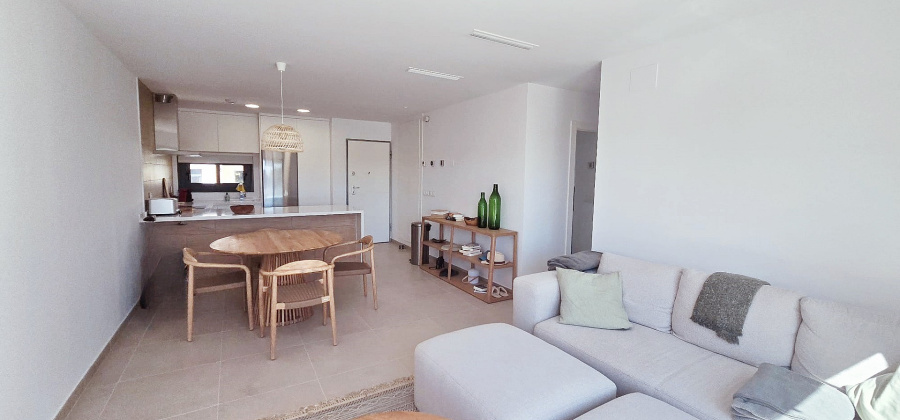 Lo Romero Golf, Alicante, 2 Bedrooms Bedrooms, ,2 BathroomsBathrooms,Apartment,Resale,0,70249169659697816
