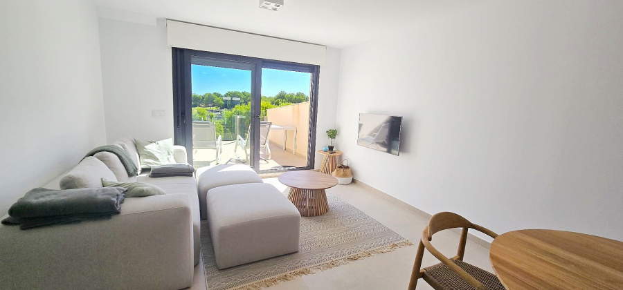 Lo Romero Golf, Alicante, 2 Bedrooms Bedrooms, ,2 BathroomsBathrooms,Apartment,Resale,0,70249169659697816