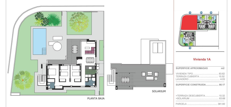 Els Poblets, Alicante, 3 Bedrooms Bedrooms, ,2 BathroomsBathrooms,Villa,New,0,209559151270893632