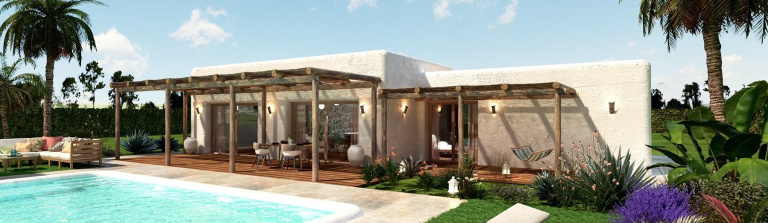 Villa in Costa Blanca South, Pinoso