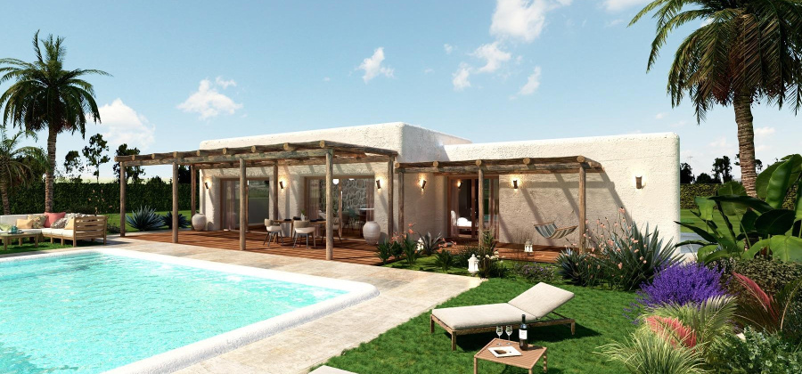 Pinoso, Alicante, 3 Bedrooms Bedrooms, ,2 BathroomsBathrooms,Villa,New,0,209559238443184800