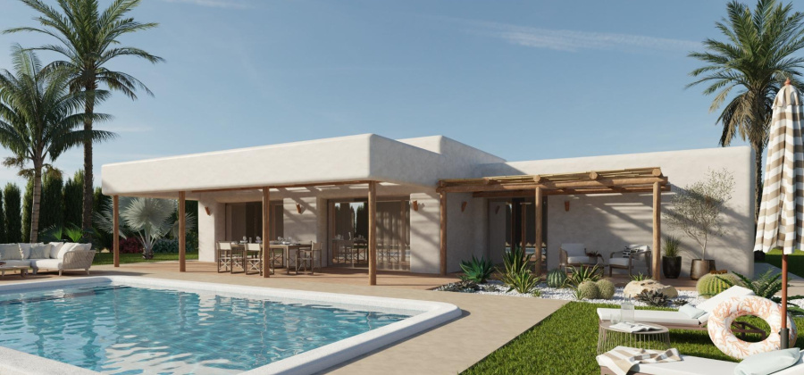 Pinoso, Alicante, 3 Bedrooms Bedrooms, ,2 BathroomsBathrooms,Villa,New,0,209559238443184800