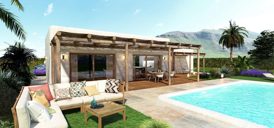 Pinoso, Alicante, 3 Bedrooms Bedrooms, ,2 BathroomsBathrooms,Villa,New,0,209559238443184800