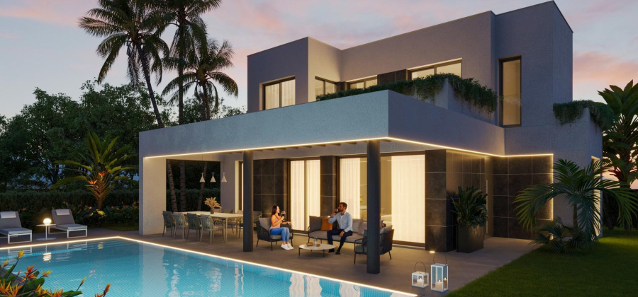Finestrat, Alicante, 4 Bedrooms Bedrooms, ,3 BathroomsBathrooms,Villa,New,0,209559453159119584