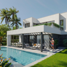 Finestrat, Alicante, 4 Bedrooms Bedrooms, ,3 BathroomsBathrooms,Villa,New,0,209559453159119584