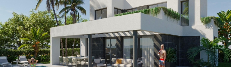 Villa in Costa Blanca North, Finestrat