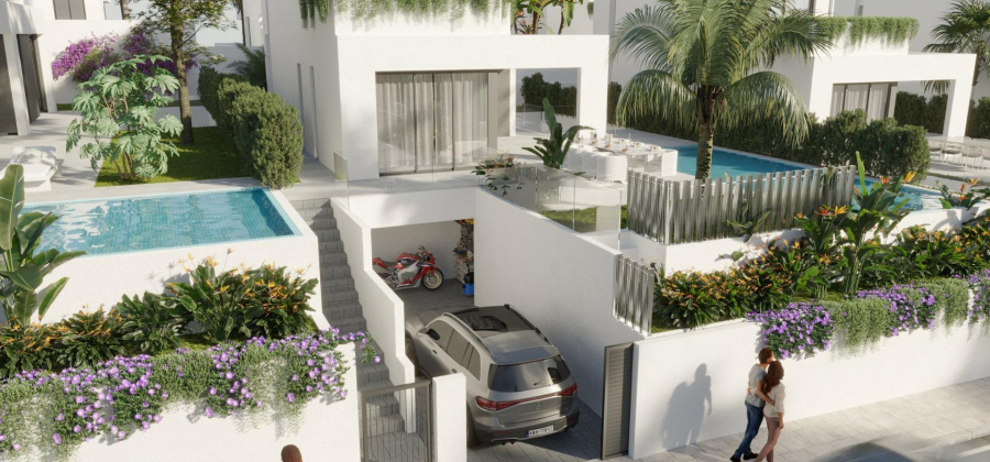 Finestrat, Alicante, 4 Bedrooms Bedrooms, ,3 BathroomsBathrooms,Villa,New,0,209559453159119584