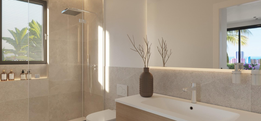 Finestrat, Alicante, 4 Bedrooms Bedrooms, ,3 BathroomsBathrooms,Villa,New,0,209559453159119584