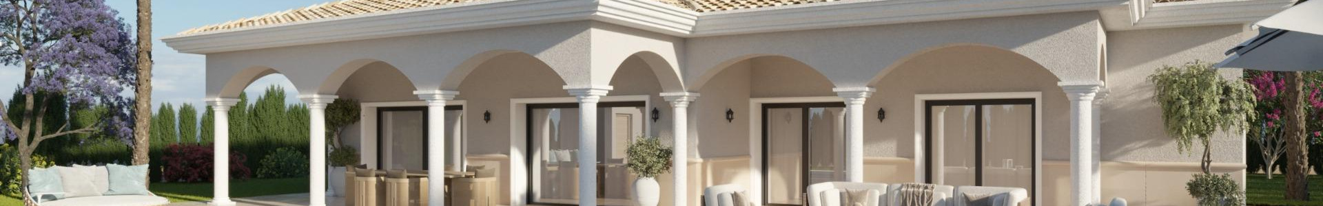 Villa in Costa Blanca South, Pinoso