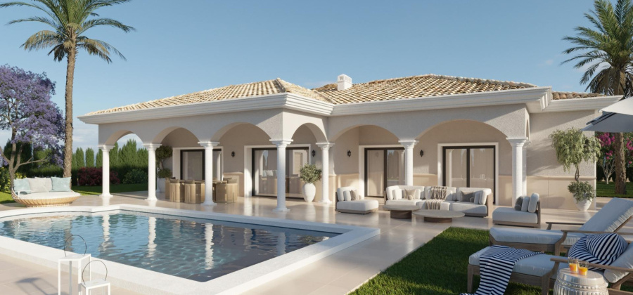 Pinoso, Alicante, 3 Bedrooms Bedrooms, ,2 BathroomsBathrooms,Villa,New,0,209559588700154528