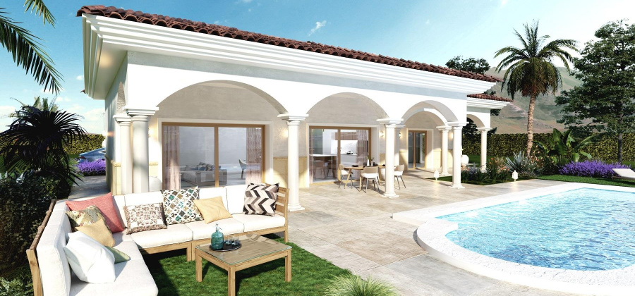 Pinoso, Alicante, 3 Bedrooms Bedrooms, ,2 BathroomsBathrooms,Villa,New,0,209559588700154528
