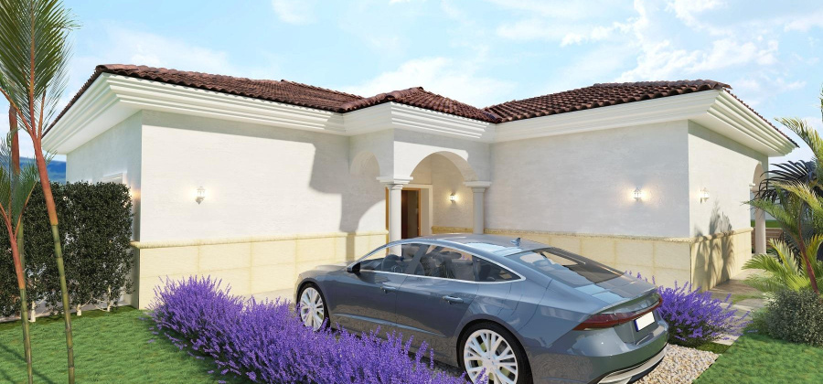 Pinoso, Alicante, 3 Bedrooms Bedrooms, ,2 BathroomsBathrooms,Villa,New,0,209559588700154528
