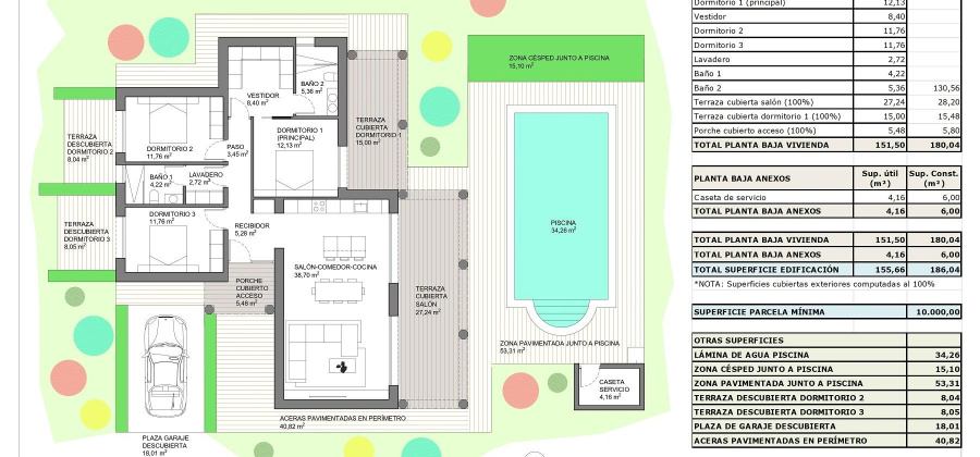 Pinoso, Alicante, 3 Bedrooms Bedrooms, ,2 BathroomsBathrooms,Villa,New,0,209559588700154528