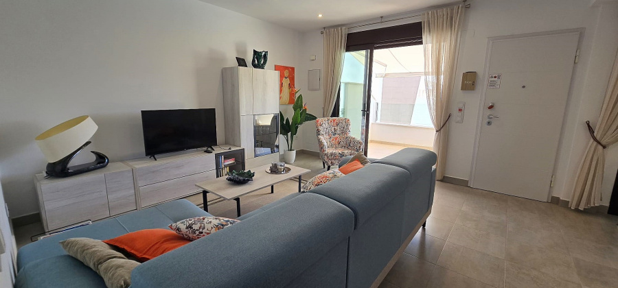 Pilar de la Horadada, Alicante, 2 Bedrooms Bedrooms, ,2 BathroomsBathrooms,Apartment,Resale,0,7024975021583249