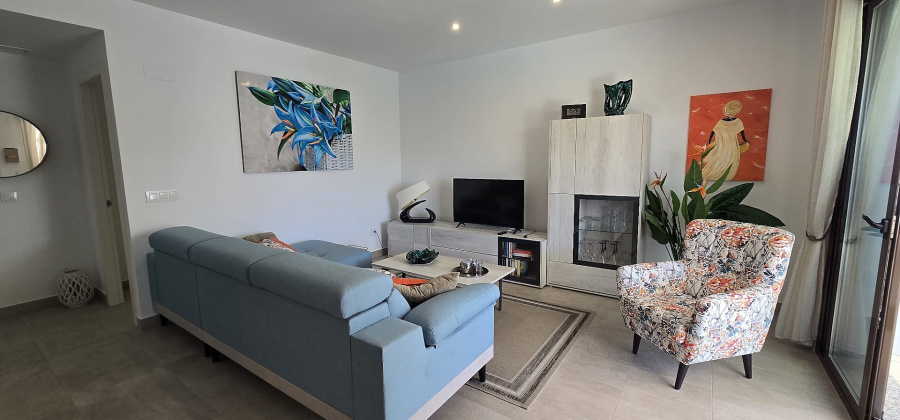 Pilar de la Horadada, Alicante, 2 Bedrooms Bedrooms, ,2 BathroomsBathrooms,Apartment,Resale,0,7024975021583249