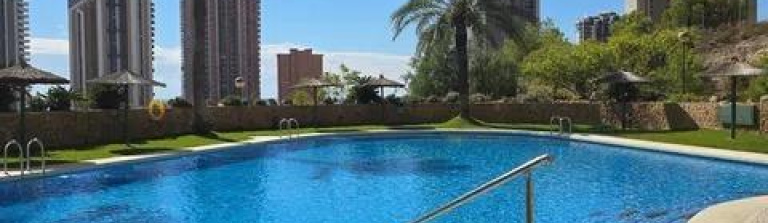 Apartment in Costa Blanca North, Benidorm