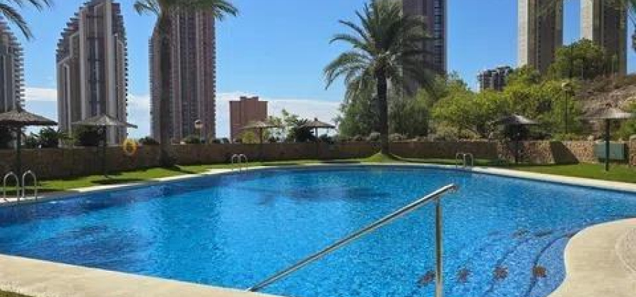 Benidorm, Alicante, 2 Bedrooms Bedrooms, ,2 BathroomsBathrooms,Apartment,Resale,0,7563291575507776