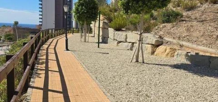 Benidorm, Alicante, 2 Bedrooms Bedrooms, ,2 BathroomsBathrooms,Apartment,Resale,0,7563291575507776