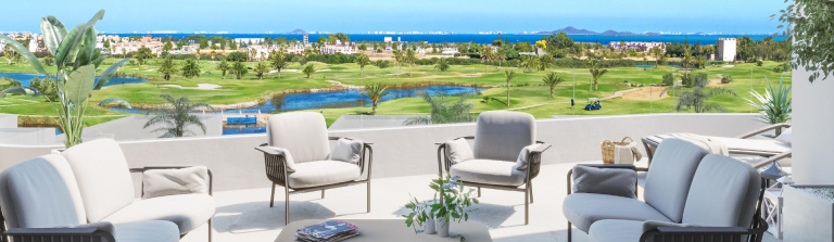 Apartment in Costa Calida, Los Alcazares