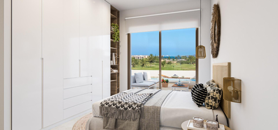 Los Alcazares, Murcia, 2 Bedrooms Bedrooms, ,2 BathroomsBathrooms,Apartment,New,0,209559279174036320