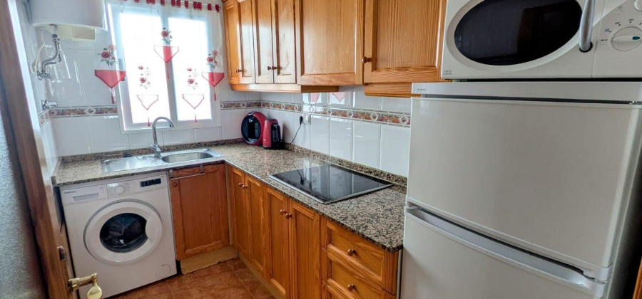 Torrevieja, Alicante, 2 Bedrooms Bedrooms, ,1 BathroomBathrooms,Apartment,Resale,0,75632160065418944