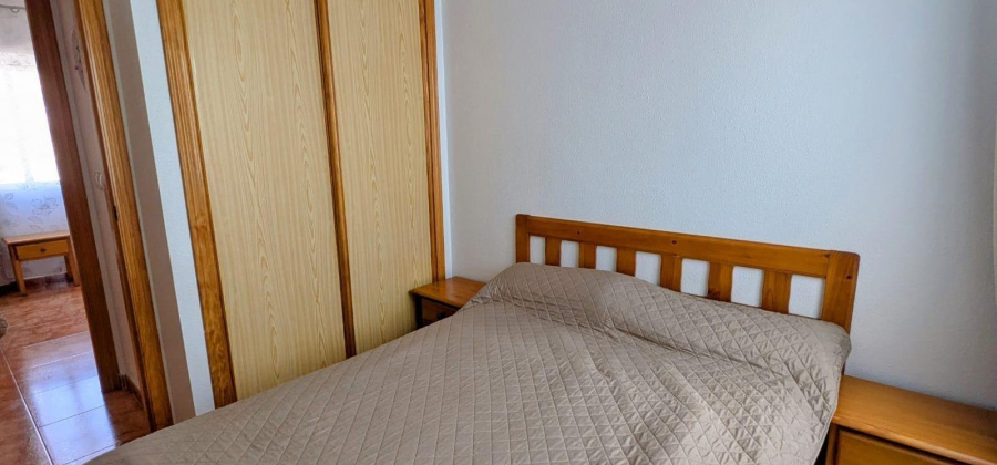 Torrevieja, Alicante, 2 Bedrooms Bedrooms, ,1 BathroomBathrooms,Apartment,Resale,0,75632160065418944