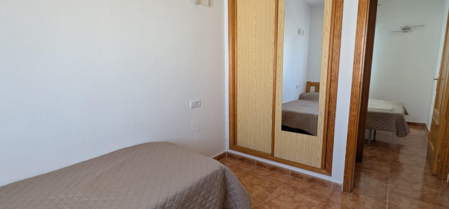 Torrevieja, Alicante, 2 Bedrooms Bedrooms, ,1 BathroomBathrooms,Apartment,Resale,0,75632160065418944