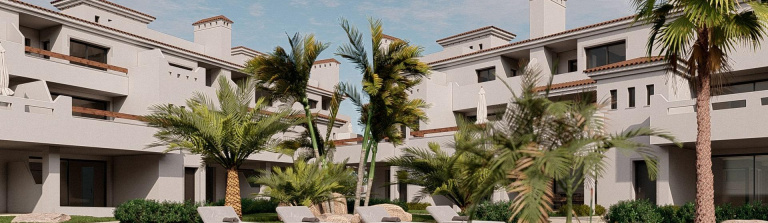 Apartment in Costa Calida, Los Alcazares