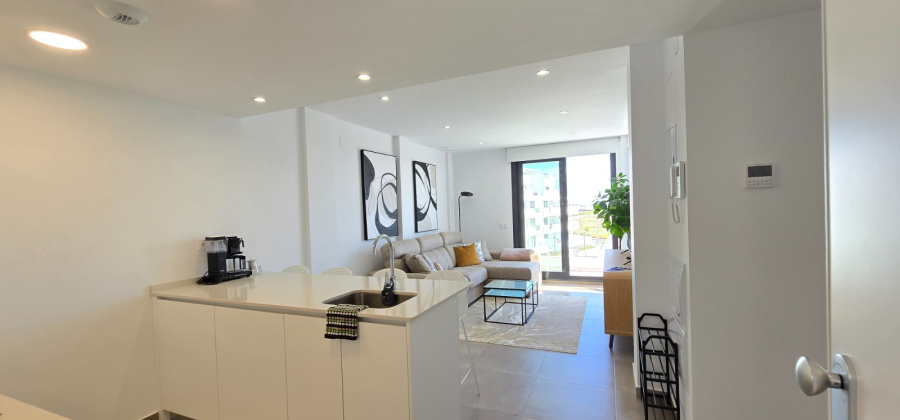 Torre Pacheco, Murcia, 2 Bedrooms Bedrooms, ,2 BathroomsBathrooms,Apartment,Resale,0,9996887800760148