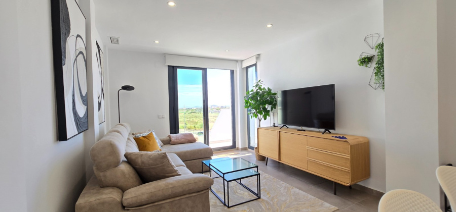 Torre Pacheco, Murcia, 2 Bedrooms Bedrooms, ,2 BathroomsBathrooms,Apartment,Resale,0,9996887800760148