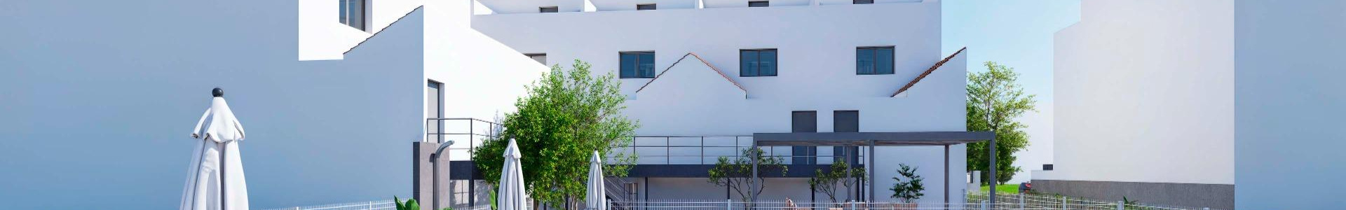 Townhouse in Costa Blanca South, Rafal