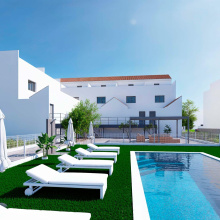 Townhouse in Costa Blanca South, Rafal
