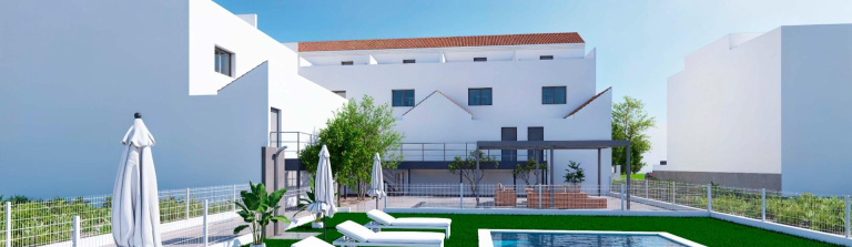 Townhouse in Costa Blanca South, Rafal