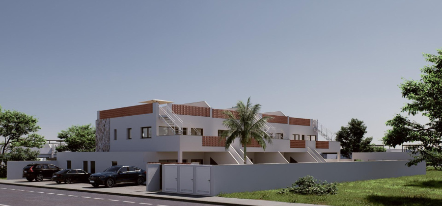 Pilar de la Horadada, Alicante, 3 Bedrooms Bedrooms, ,2 BathroomsBathrooms,Bungalow,New,0,20955999631946384