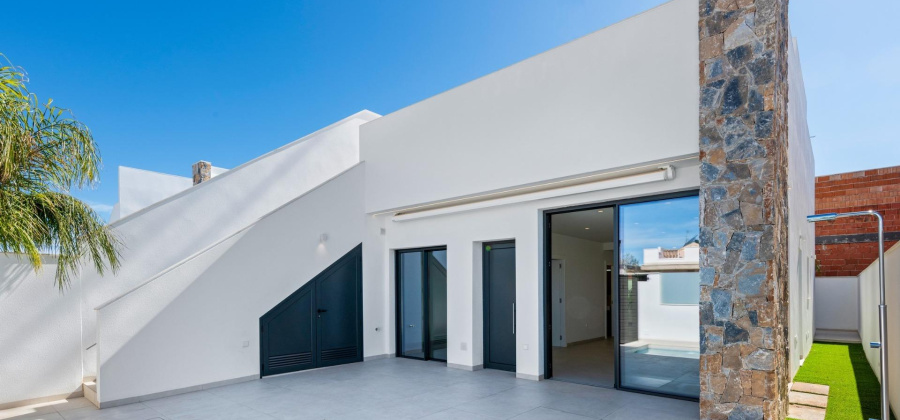 Pilar de la Horadada, Alicante, 3 Bedrooms Bedrooms, ,2 BathroomsBathrooms,Bungalow,New,0,20955999631946384