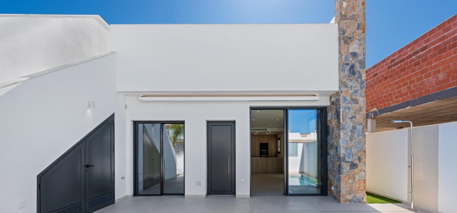 Pilar de la Horadada, Alicante, 3 Bedrooms Bedrooms, ,2 BathroomsBathrooms,Bungalow,New,0,20955999631946384