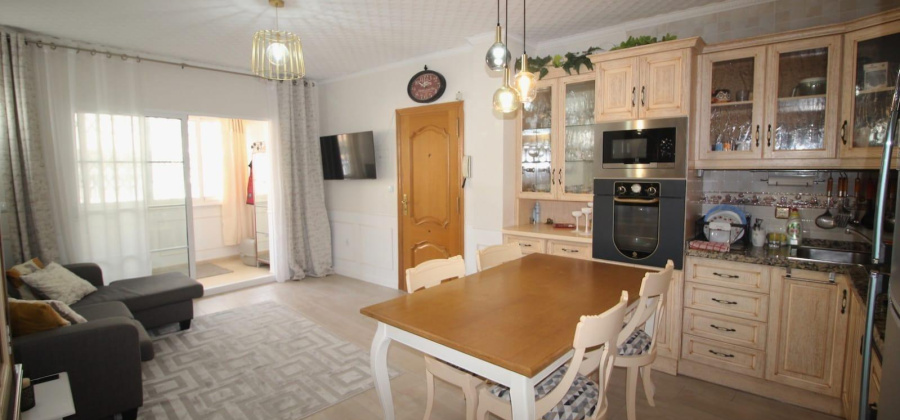 Torrevieja, Alicante, 2 Bedrooms Bedrooms, ,1 BathroomBathrooms,Apartment,Resale,0,75632139428197984