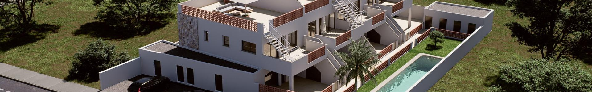 Pilar de la Horadada, Alicante, 3 Bedrooms Bedrooms, ,2 BathroomsBathrooms,Bungalow,New,0,209559104765676448