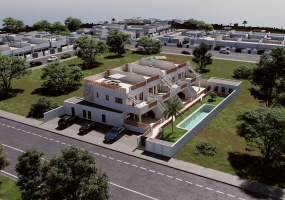 Pilar de la Horadada, Alicante, 3 Bedrooms Bedrooms, ,2 BathroomsBathrooms,Bungalow,New,0,209559104765676448