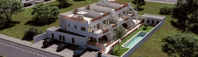 Bungalow in Costa Blanca South, Pilar de La Horadada