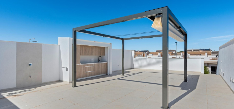 Pilar de la Horadada, Alicante, 3 Bedrooms Bedrooms, ,2 BathroomsBathrooms,Bungalow,New,0,209559104765676448