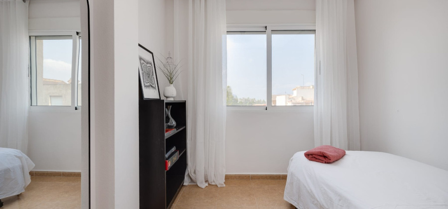 Jacarilla, Alicante, 3 Bedrooms Bedrooms, ,2 BathroomsBathrooms,Apartment,Resale,0,271160224000432032